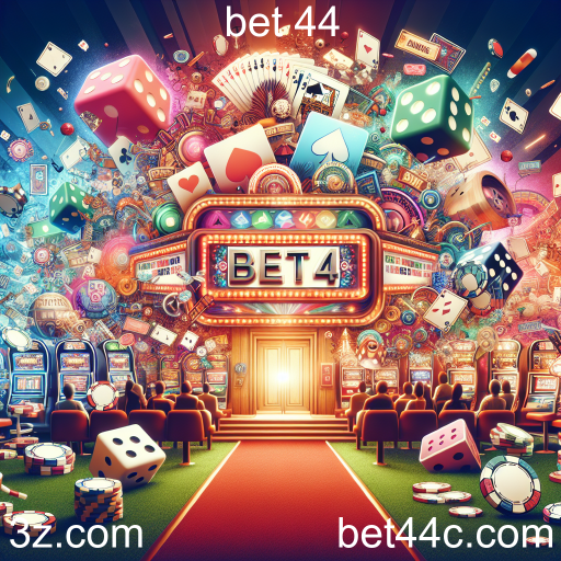 Descubra as Melhores Promoções de Jogos no Bet 44