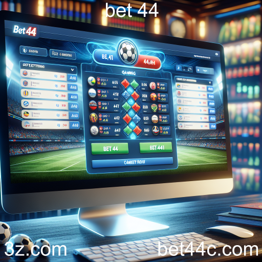 Apostas em Esportes: Explorando a Categoria no Bet 44